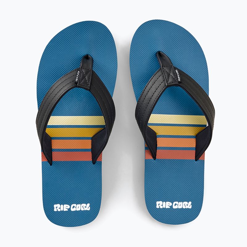 Dětské žabky Rip Curl Ripper 2 Bloom blue 5