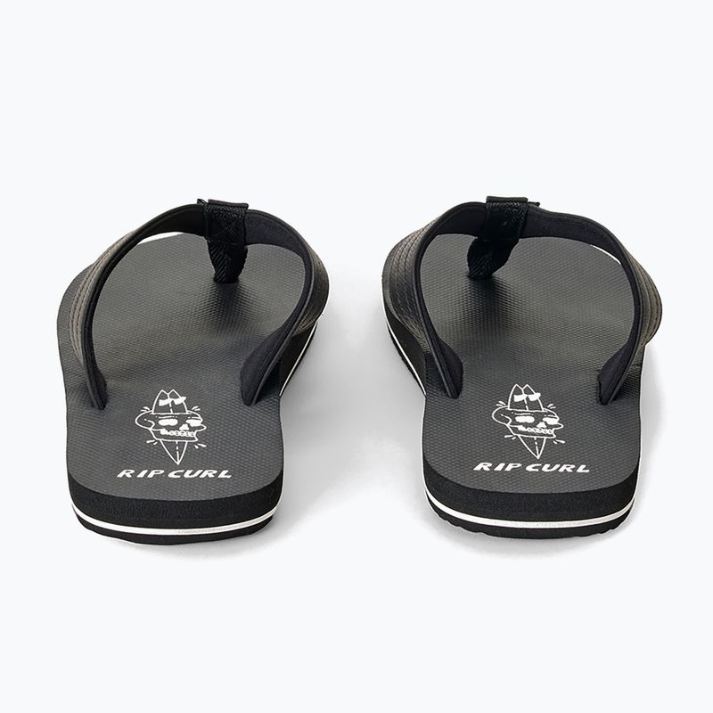 Dětské žabky Rip Curl Ripper 2 Bloom black/white 3
