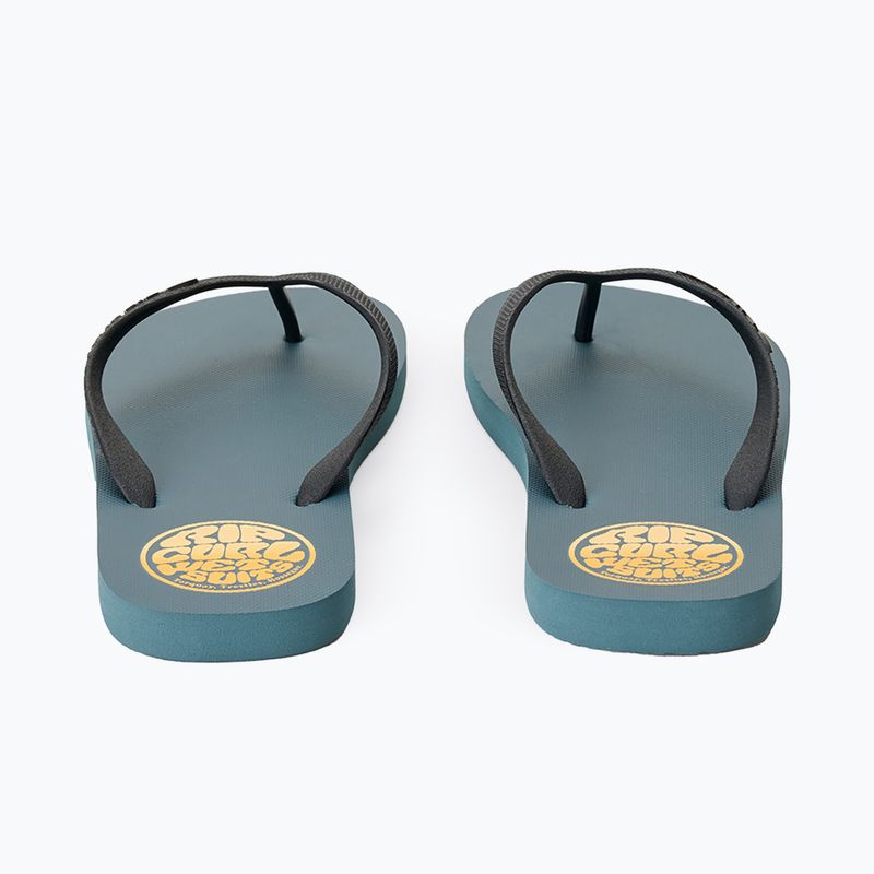 Pánské žabky Rip Curl Icons of Surf Bloom Open Toe moss 3