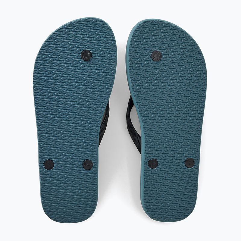 Pánské žabky Rip Curl Icons of Surf Bloom Open Toe moss 4