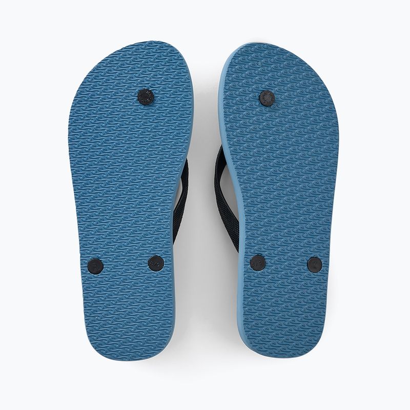 Pánské žabky Rip Curl Icons of Surf Bloom Open Toe light blue 4