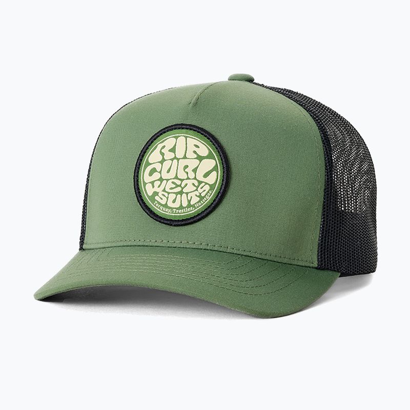 Dětská kšiltovka Rip Curl Wetsuit Icon Trucker aloe 2