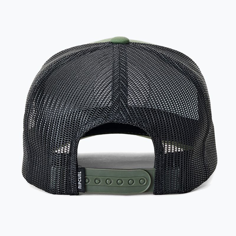 Dětská kšiltovka Rip Curl Wetsuit Icon Trucker aloe 3