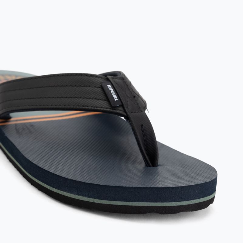 Pánské žabky Rip Curl Ripper Bloom moss 7