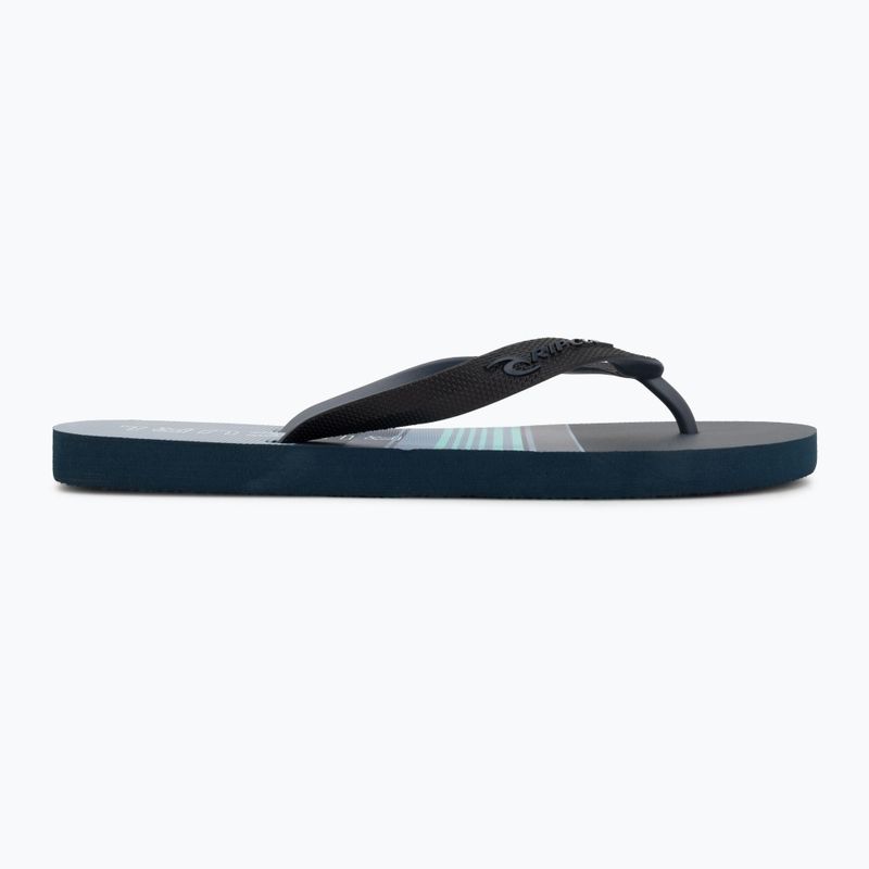 Pánské žabky Rip Curl Daybreaker Bloom Open Toe navy 2