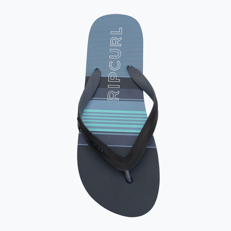 Pánské žabky Rip Curl Daybreaker Bloom Open Toe navy 5