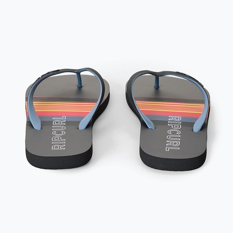 Pánské žabky Rip Curl Daybreaker Bloom Open Toe black 3