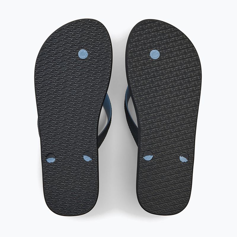 Pánské žabky Rip Curl Daybreaker Bloom Open Toe black 4