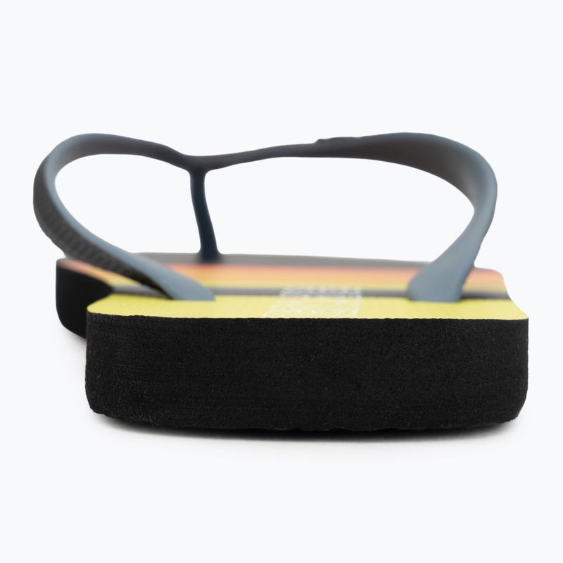 Pánské žabky Rip Curl Daybreaker Bloom Open Toe neon lime 6
