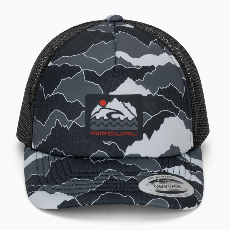 Pánská kšiltovka Rip Curl Weekender Trucker black/grey 2