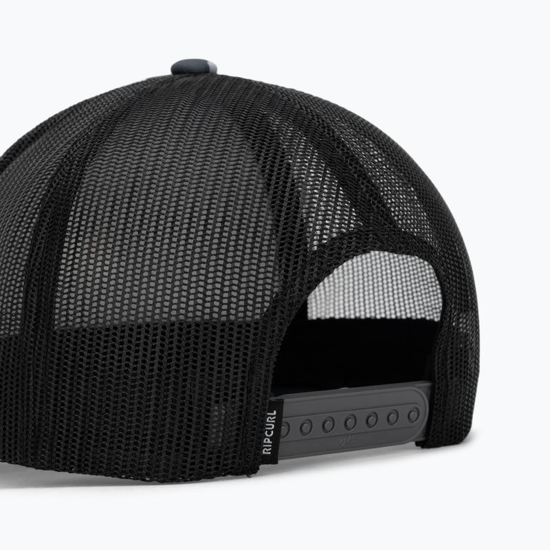 Pánská kšiltovka Rip Curl Weekender Trucker black/grey 4