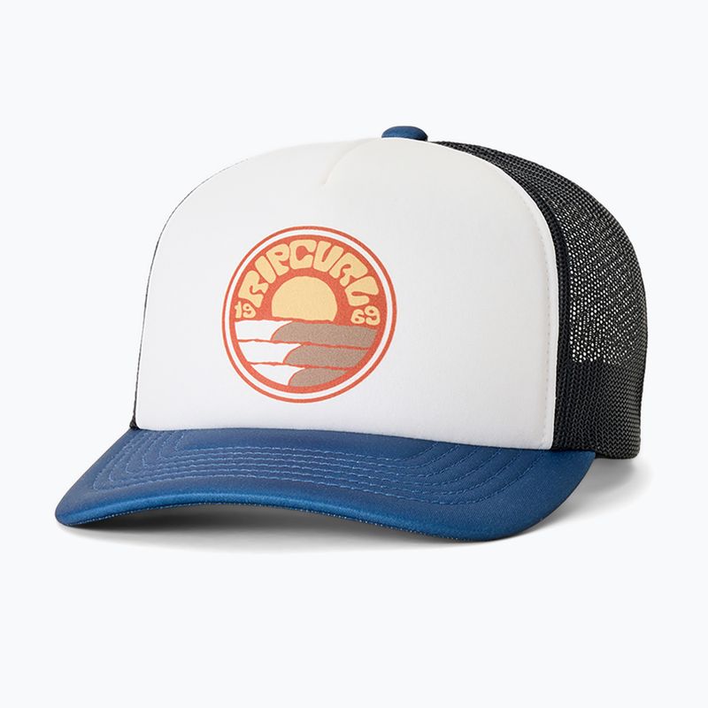 Pánská kšiltovka Rip Curl Weekender Trucker bone/navy 2