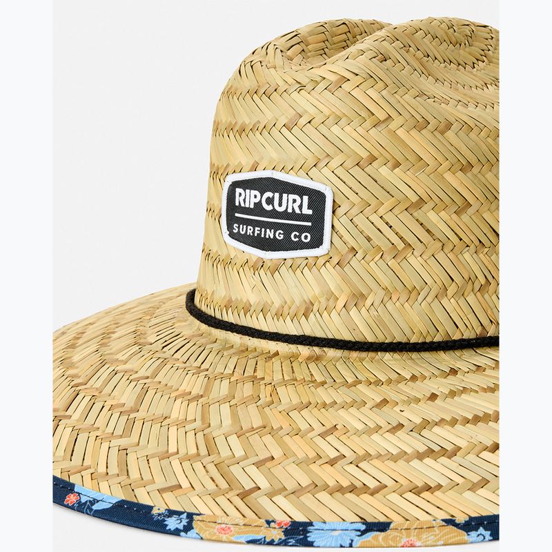 Klobouk Rip Curl Fun Times Straw Hat dark navy 5