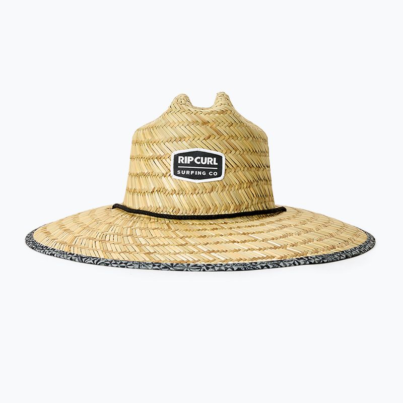 Klobouk Rip Curl Fun Times Straw Hat military green 2