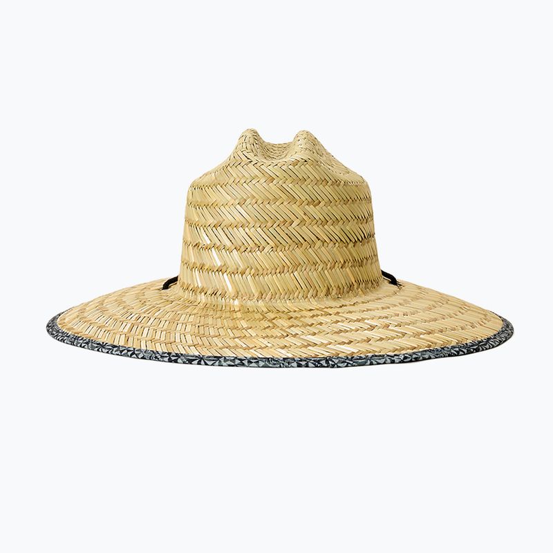 Klobouk Rip Curl Fun Times Straw Hat military green 3