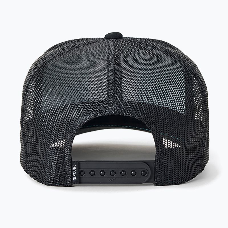 Pánská kšiltovka Rip Curl Custom Curve Trucker spray green 3