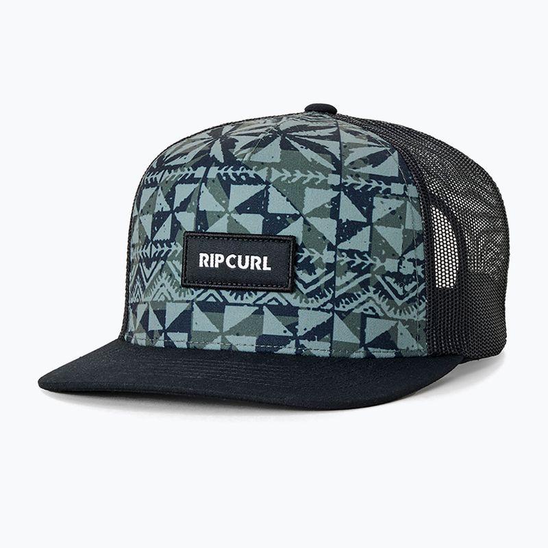 Kšiltovka Rip Curl Combo Trucker military green 2