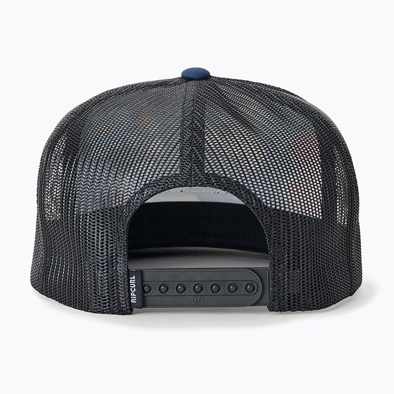 Kšiltovka Rip Curl Combo Trucker navy/gold 3