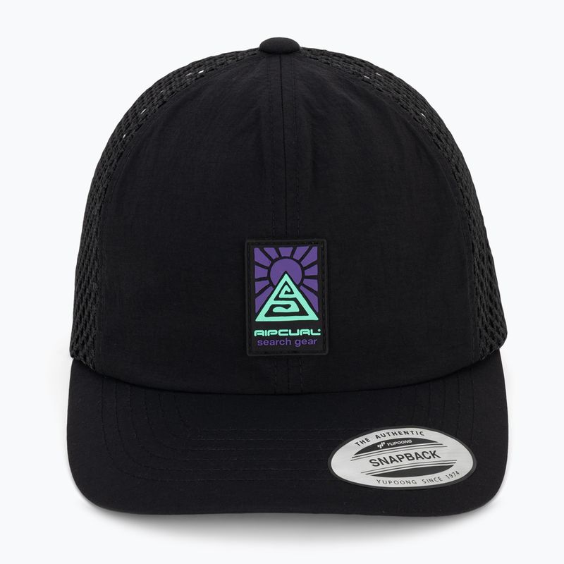 Kšiltovka Rip Curl Search Dawn Trucker black 2