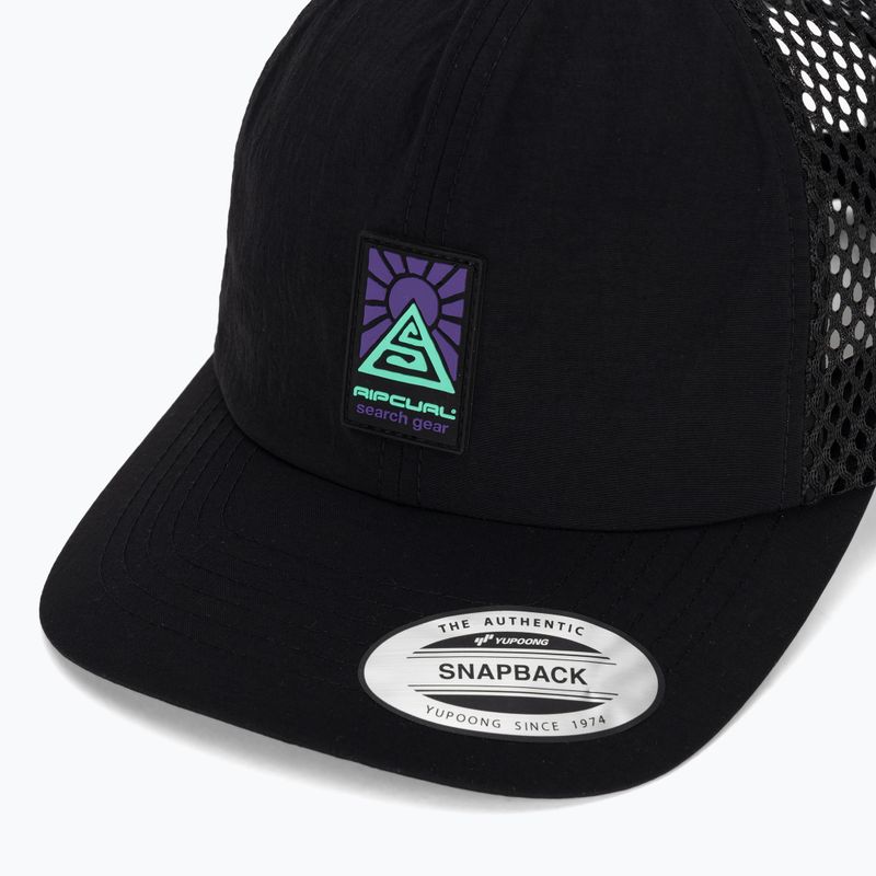 Kšiltovka Rip Curl Search Dawn Trucker black 3