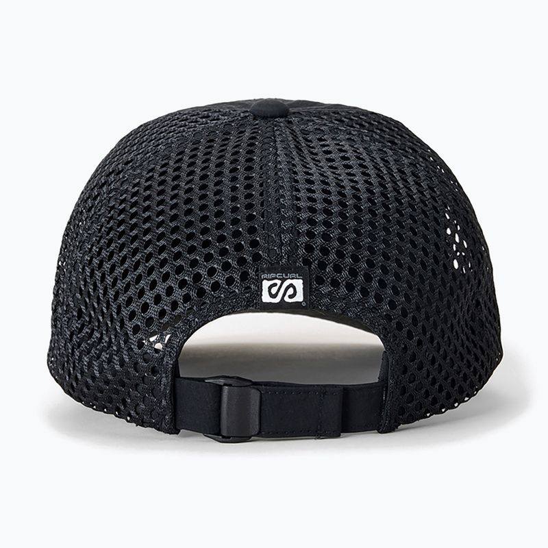 Kšiltovka Rip Curl Search Dawn Trucker black 3