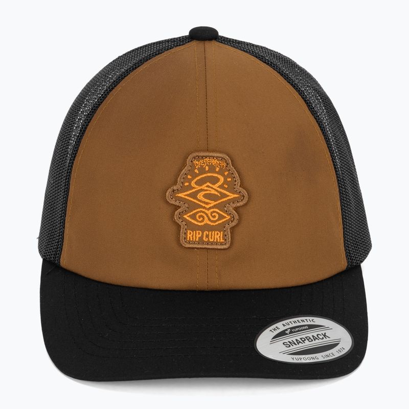Kšiltovka Rip Curl Search Icon Trucker off white/black 2