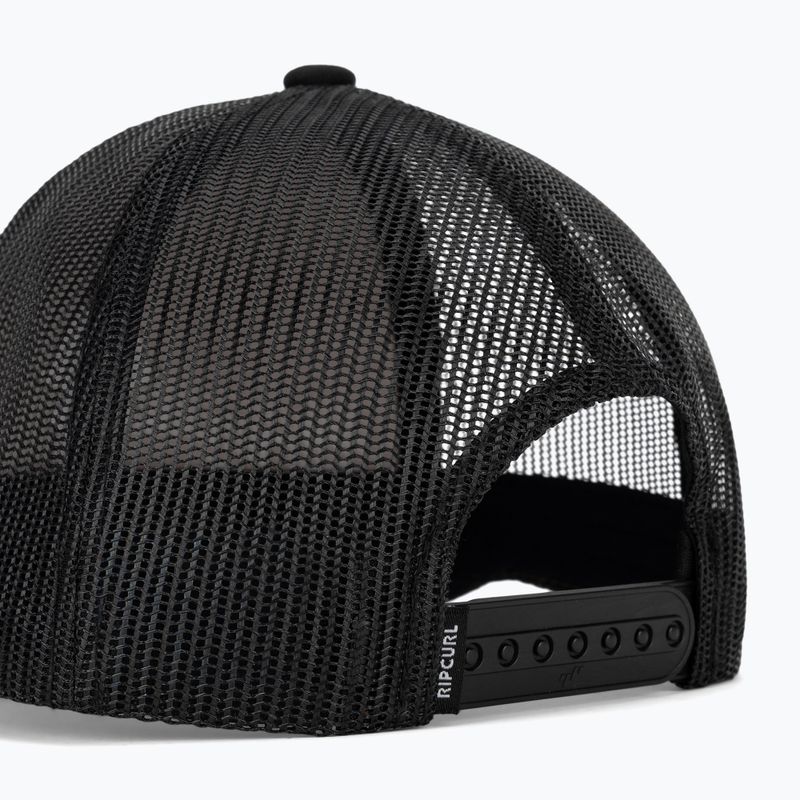 Kšiltovka Rip Curl Search Icon Trucker off white/black 4