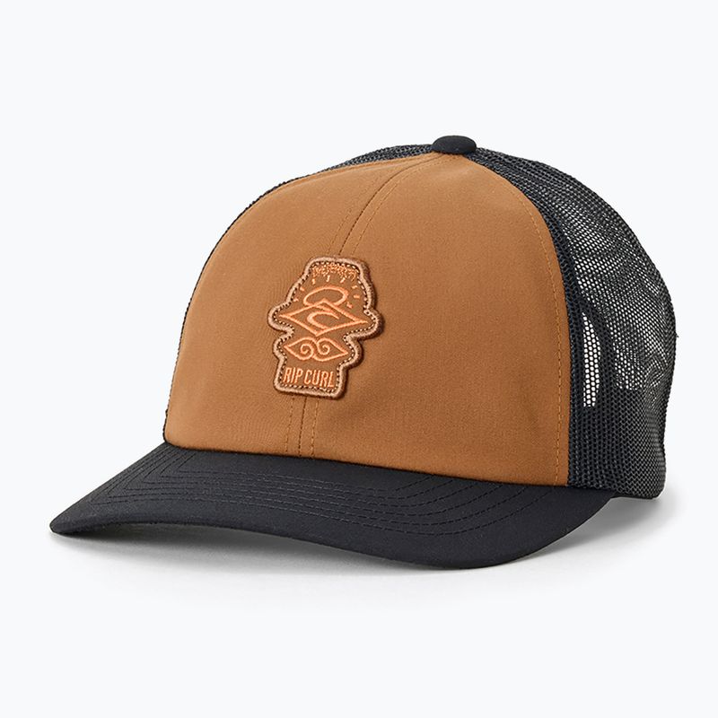 Kšiltovka Rip Curl Search Icon Trucker off white/black 2