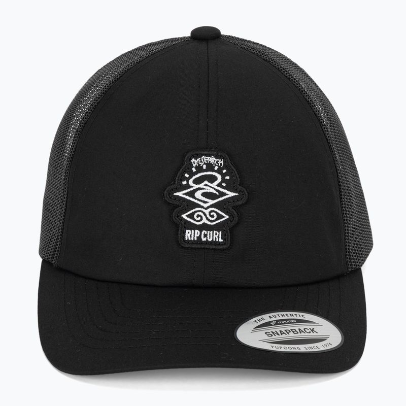 Kšiltovka Rip Curl Search Icon Trucker black 2