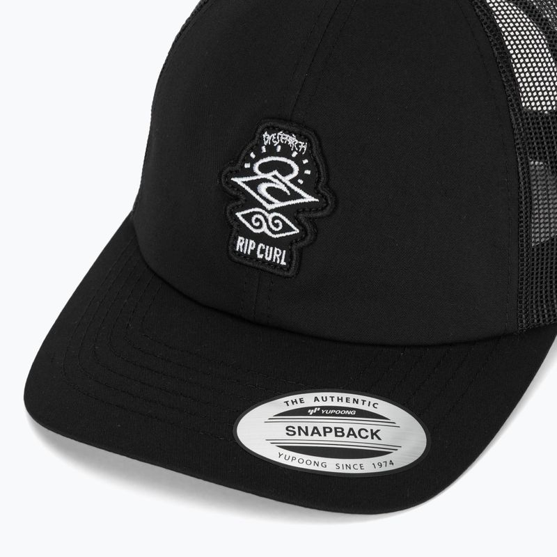 Kšiltovka Rip Curl Search Icon Trucker black 3