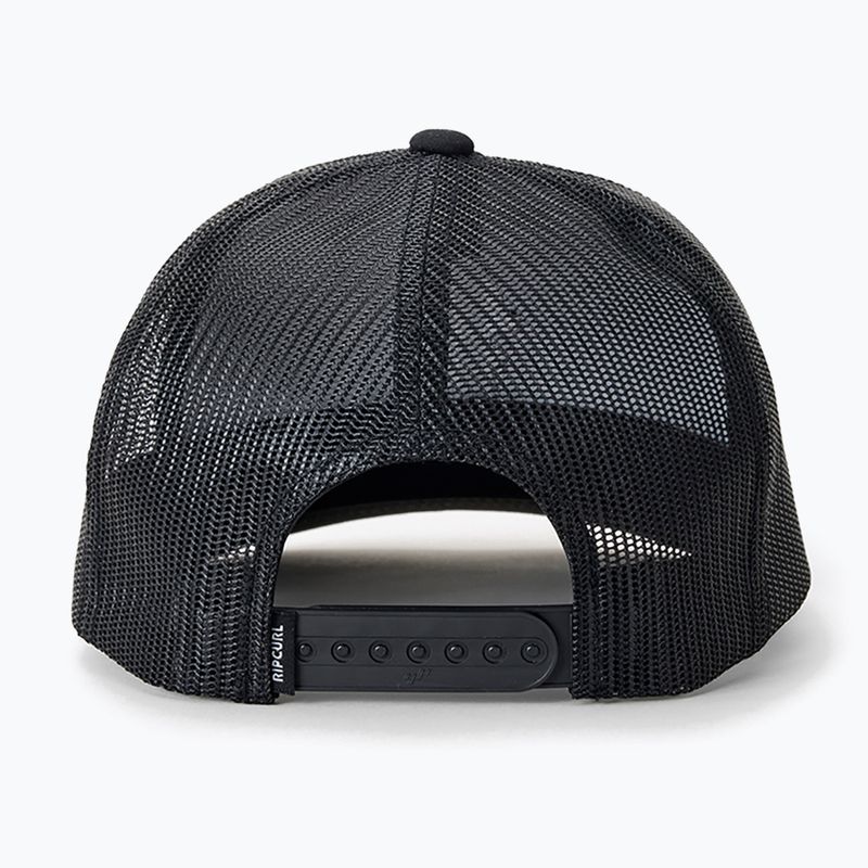 Kšiltovka Rip Curl Search Icon Trucker black 3