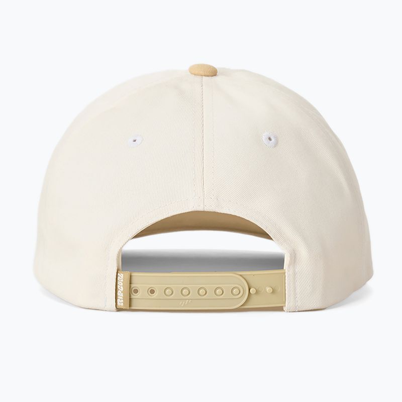 Kšiltovka Rip Curl Pacific Rinse Sb bone/khaki 3