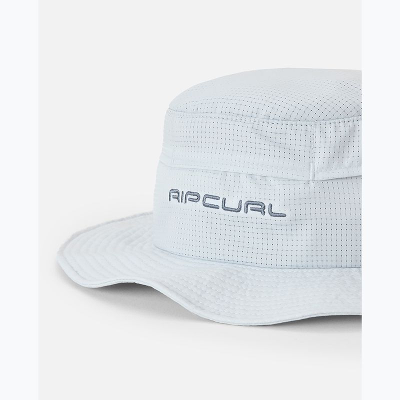 Klobouk Rip Curl Vaporcool Aerotec Mid Brim Hat chrome 5