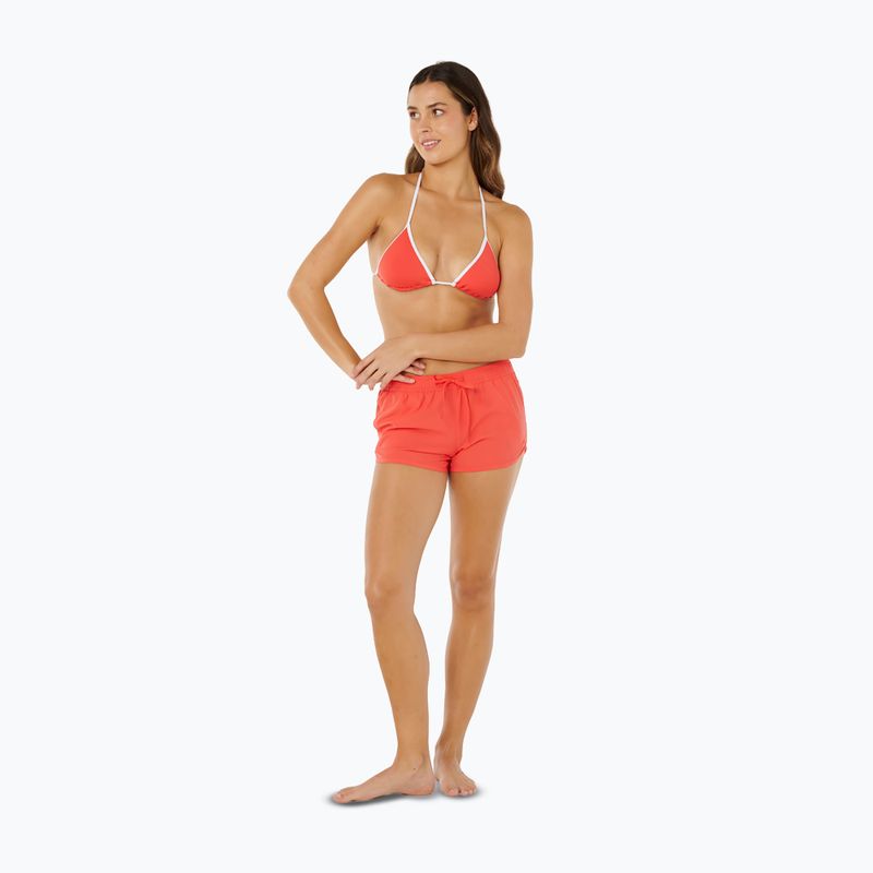 Dámské plavkové šortky Rip Curl ClaSSic Surf 3" Boardshort cayenne 2