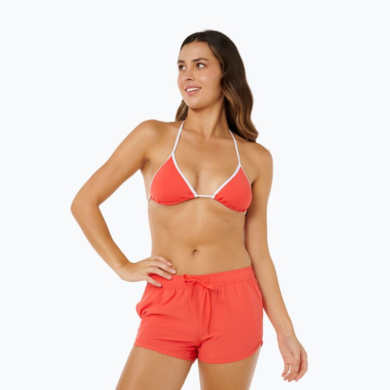 Dámské plavkové šortky Rip Curl ClaSSic Surf 3" Boardshort cayenne 5