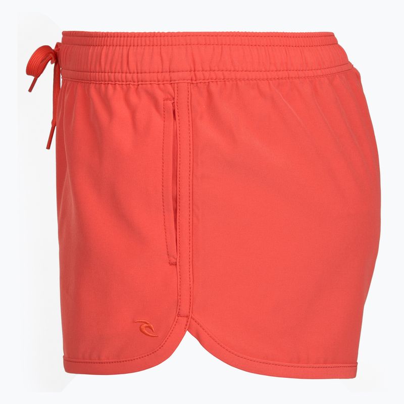 Dámské plavkové šortky Rip Curl ClaSSic Surf 3" Boardshort cayenne 10
