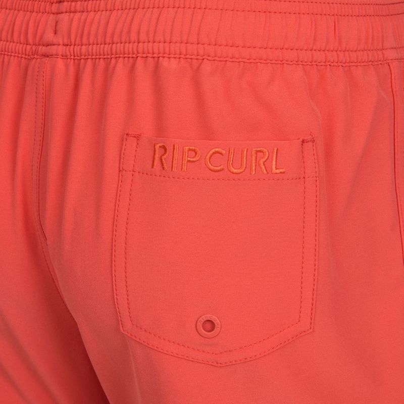 Dámské plavkové šortky Rip Curl ClaSSic Surf 3" Boardshort cayenne 11