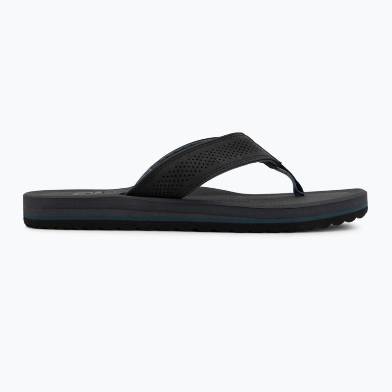Pánské žabky Rip Curl Chiba Open Toe charcoal grey 2