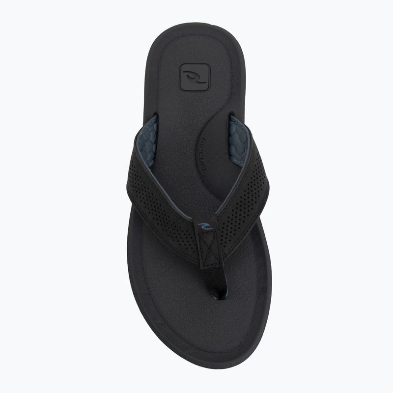 Pánské žabky Rip Curl Chiba Open Toe charcoal grey 5