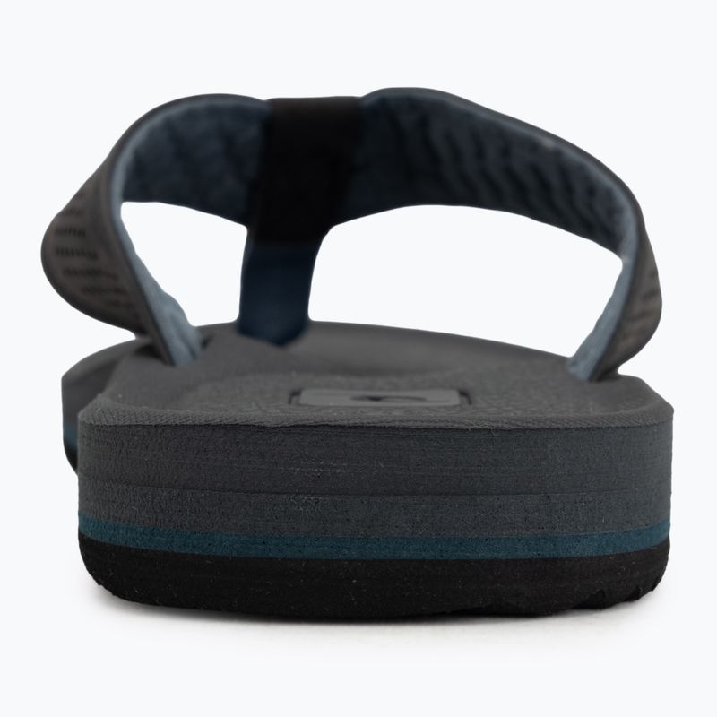 Pánské žabky Rip Curl Chiba Open Toe charcoal grey 6