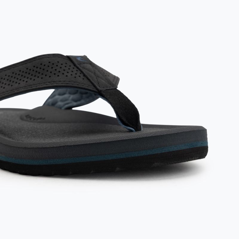Pánské žabky Rip Curl Chiba Open Toe charcoal grey 7