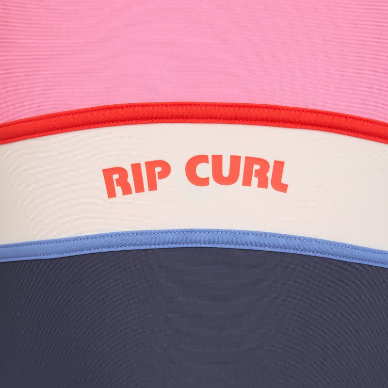 Dětské jednodílné plavky Rip Curl Surf Revival navy 3