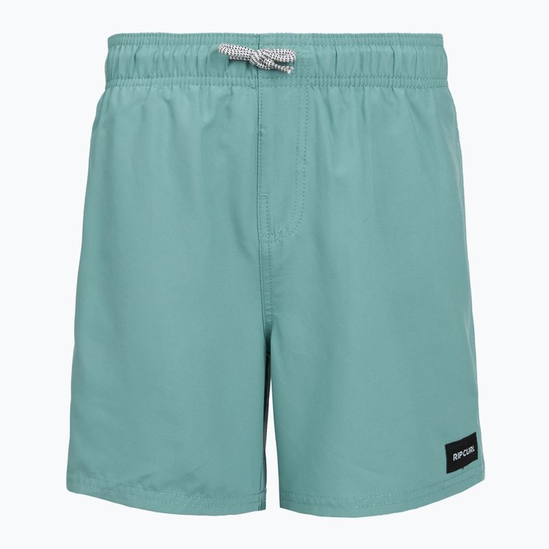 Dětské plavkové šortky Rip Curl Offset Volley blue lagoon 7