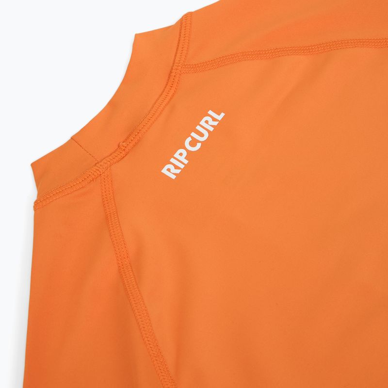 Dětské plavecké tričko s dlouhým rukávem Rip Curl Waves Upf vitamin c 4