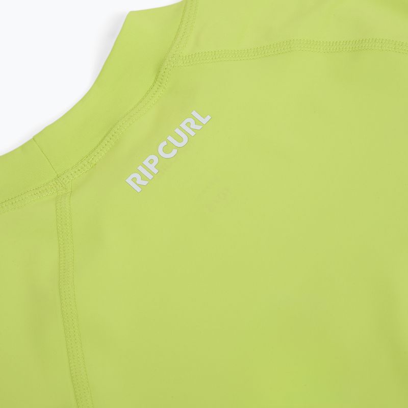 Dětské plavky Rip Curl Waves Upf lime 4