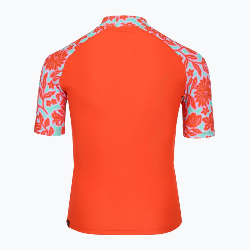 Dětské dvoudílné plavky Rip Curl Sunshine Squad 3P Set bright red 4