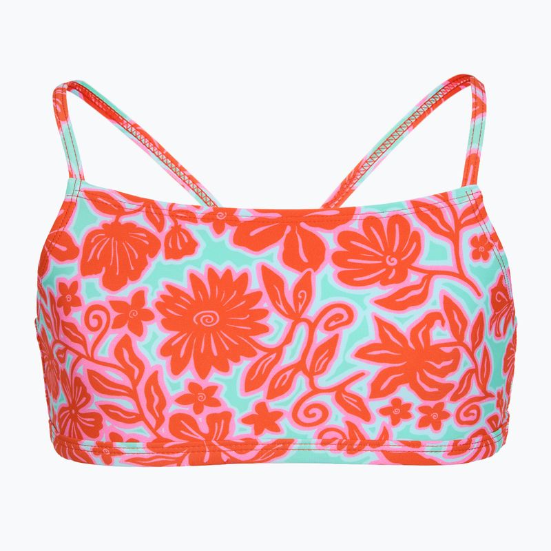 Dětské dvoudílné plavky Rip Curl Sunshine Squad 3P Set bright red 9