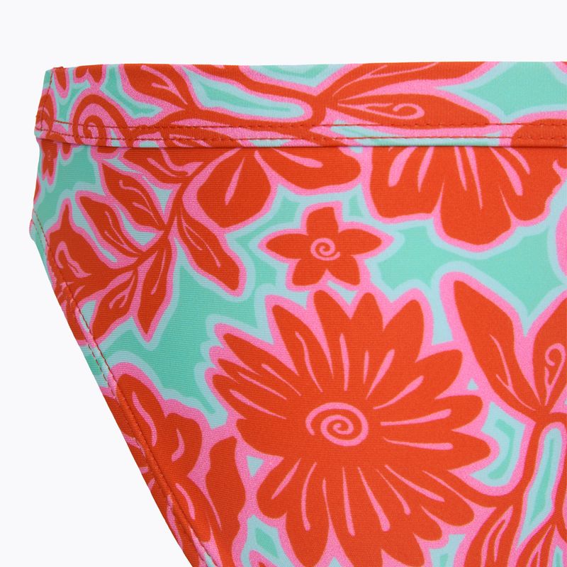 Dětské dvoudílné plavky Rip Curl Sunshine Squad 3P Set bright red 14