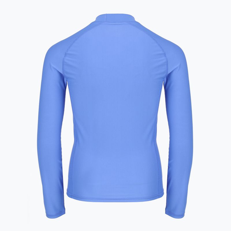 Dětské plavecké triko Longsleeve Rip Curl Classic Surf Rashvest cornflower blue 2