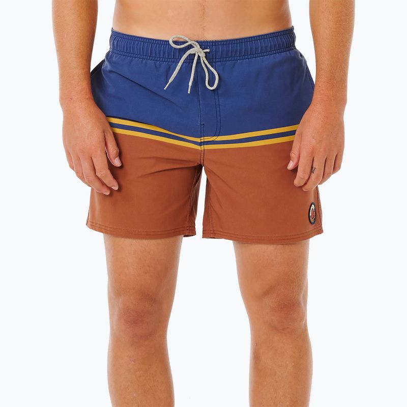 Pánské plavkové šortky Rip Curl Combine Volley baked clay 2